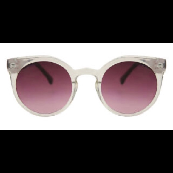 Komono Lulu Sunglasses - Violet - Picture 4 of 4